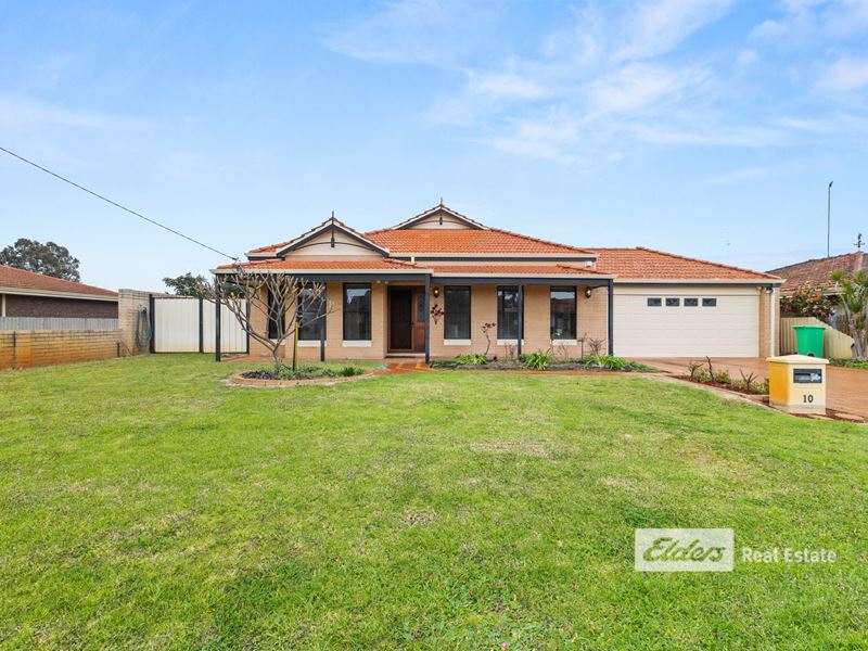 10 Coverley  Street, East Bunbury WA 6230