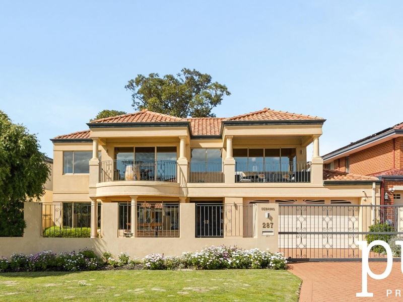 287 Riverton Drive N, Shelley WA 6148