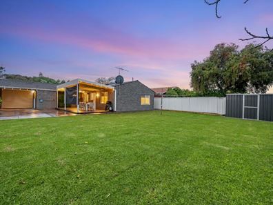 112 Eglinton Crescent, Hamersley WA 6022