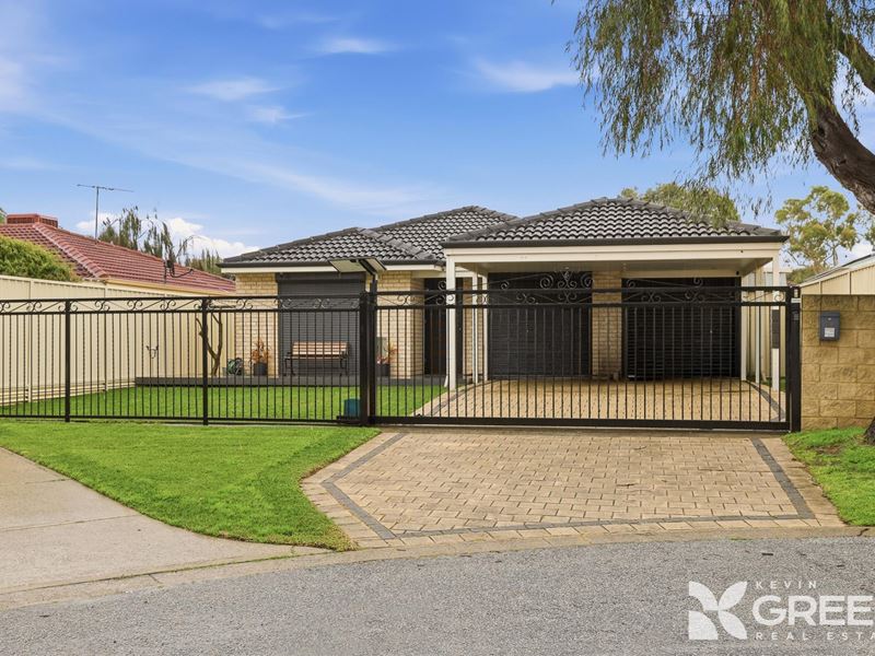 22 Luderick Grove, Warnbro