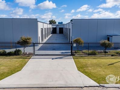 9/6 Hurrell Way, Rockingham WA 6168