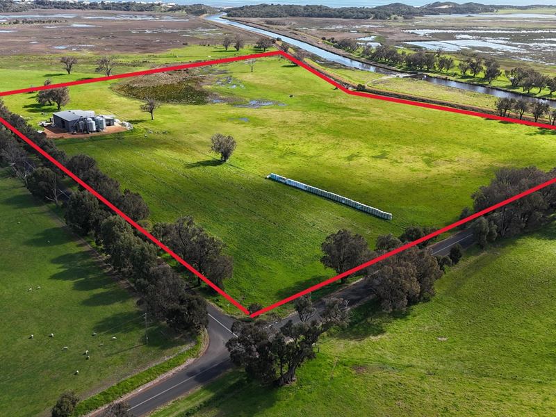 1129 Ludlow North Road, Stirling Estate WA 6271