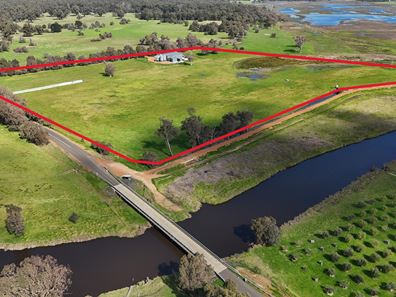 1129 Ludlow North Road, Stirling Estate WA 6271