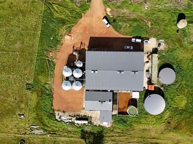1129 Ludlow North Road, Stirling Estate WA 6271