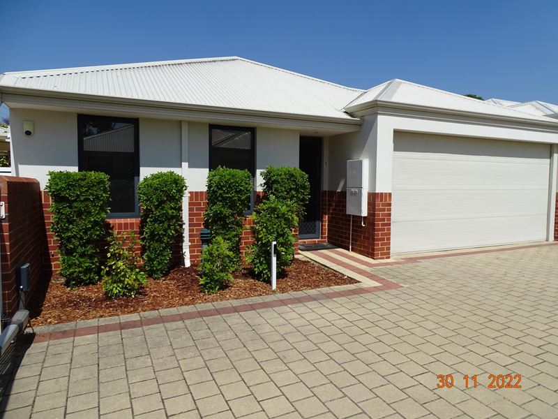 1/37 John Street, Midland WA 6056