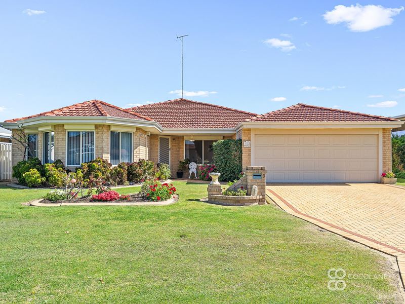 3 Socha Court, Greenfields WA 6210