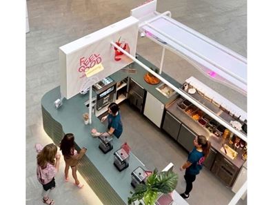Food/Hospitality - RAWBERRY KARRINYUP - HEALTH & WELLNESS BUSINESS