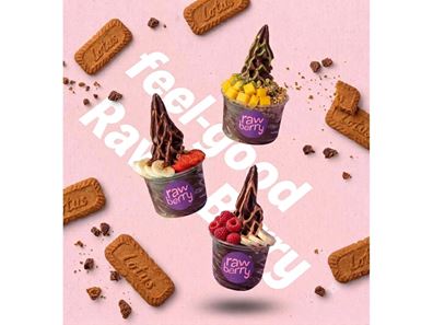 Food/Hospitality - RAWBERRY KARRINYUP - HEALTH & WELLNESS BUSINESS