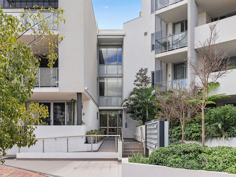 105/18 Atkinson Road, Subiaco