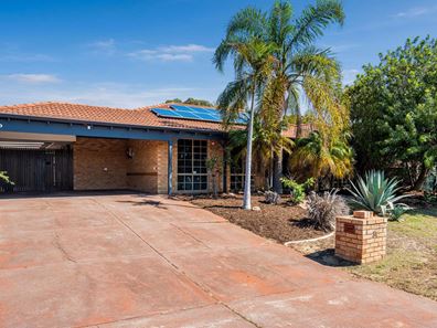 34 Huntingdale Crescent, Connolly WA 6027