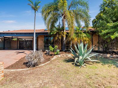 34 Huntingdale Crescent, Connolly WA 6027