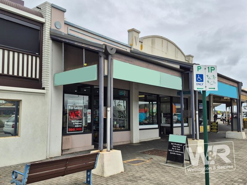 1 Albany Highway, Albany WA 6330