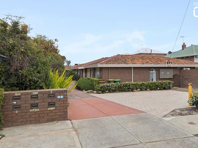 6/181 Eighth Avenue, Inglewood WA 6052