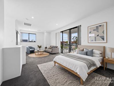 Proposed Lot 1 Elizabeth Street, Mandurah WA 6210