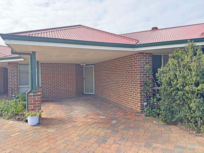7/36 Dempster Street, Esperance WA 6450