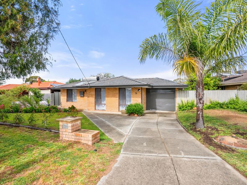 72 Cambridge Crescent, Cooloongup