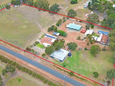 Herne Hill WA 6056
