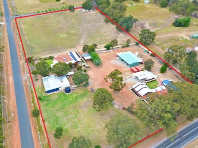 Herne Hill WA 6056