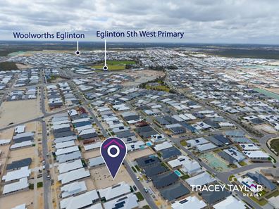 Lot 2879, 28 Wheeler Street, Eglinton WA 6034