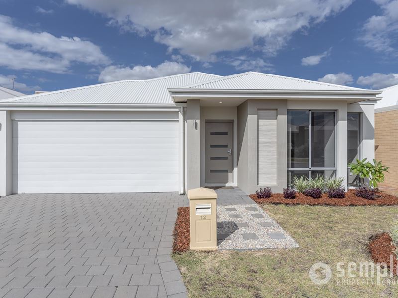 12 Yarrow Street, Treeby WA 6164