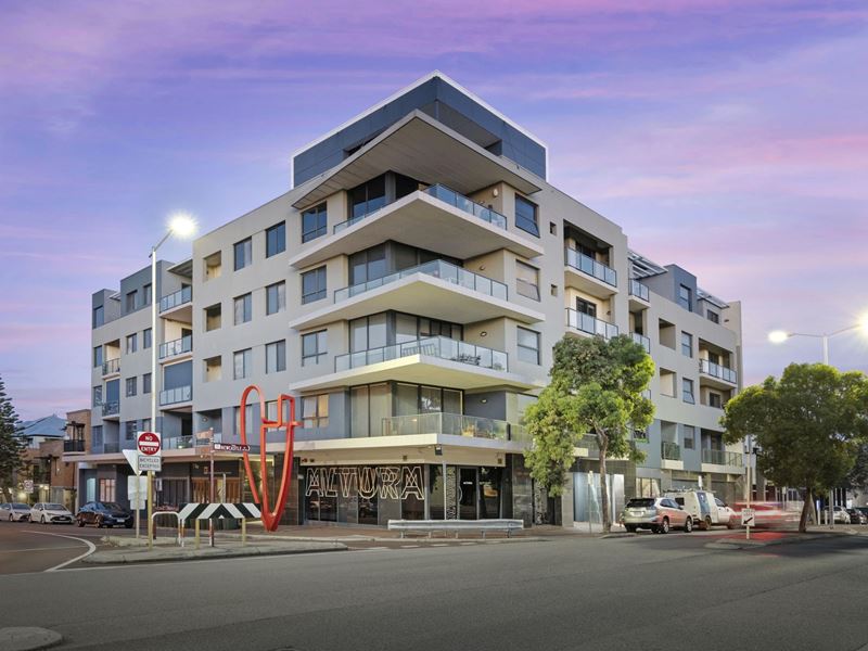 39/258-264 Newcastle Street, Perth WA 6000