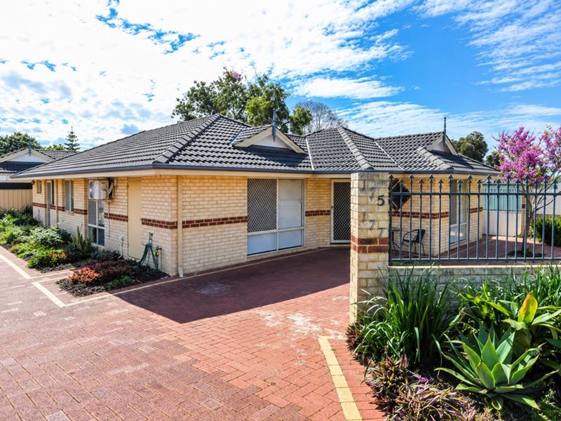 4/175 Fern Road, Wilson WA 6107