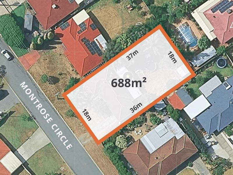 8 Montrose Circle, Camillo