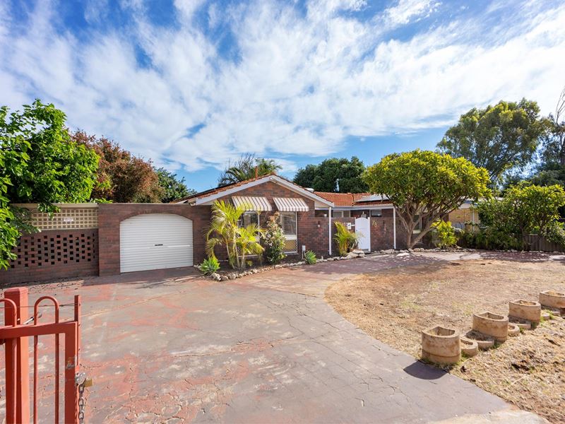 78 Mitchell Street, Spalding WA 6530