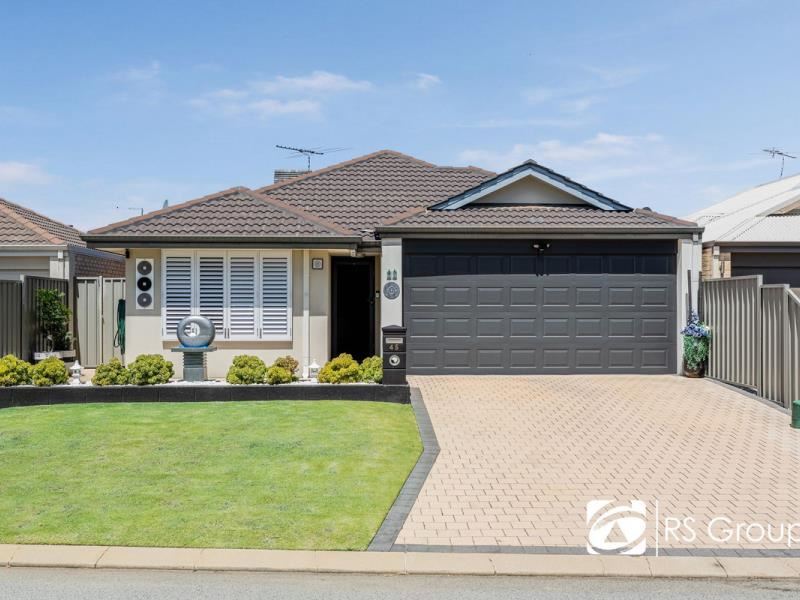 45 Magdalen Loop, Piara Waters WA 6112