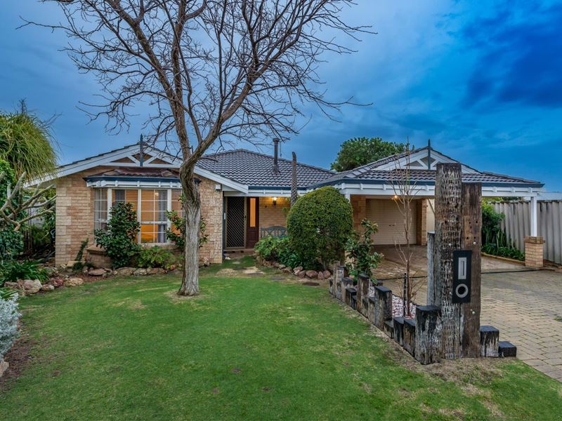 4 Sandon Elbow, Merriwa WA 6030