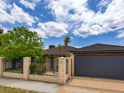 43 Campbell Street, Rivervale WA 6103