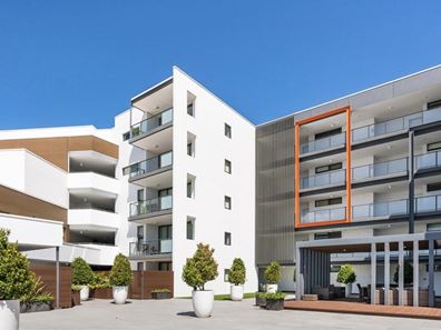 48/288 Lord Street, Highgate WA 6003