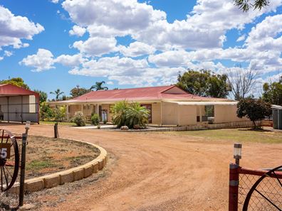 25 Harney Street, Northampton WA 6535