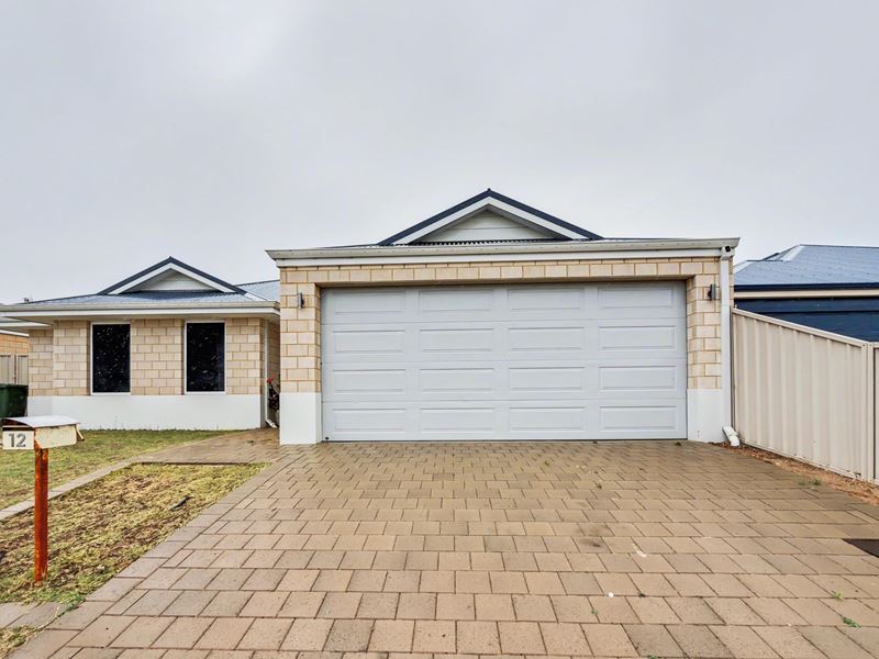 12 Driftwood Road, Sunset Beach WA 6530