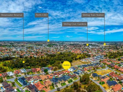 25 Sanderling Street, Stirling WA 6021