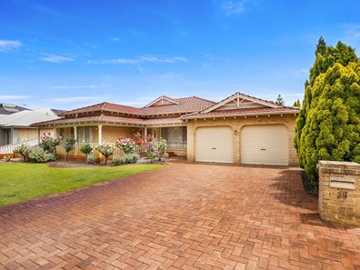 25 Sanderling Street, Stirling WA 6021