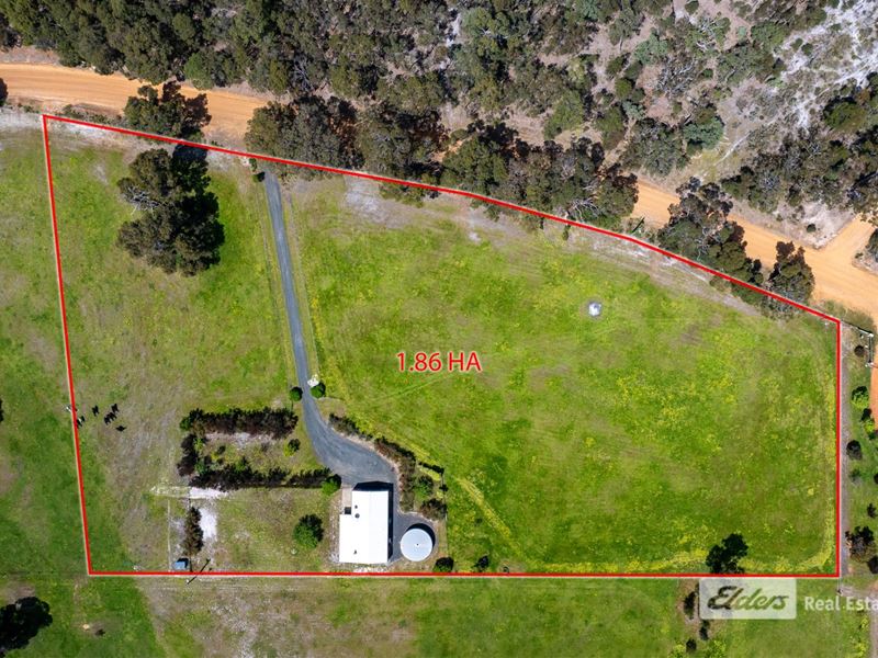 Lot 75,  Ravenscliffe Road, Kirup