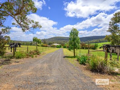 Lot 75,  Ravenscliffe Road, Kirup WA 6251