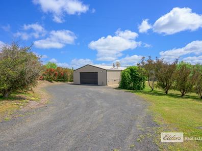Lot 75,  Ravenscliffe Road, Kirup WA 6251