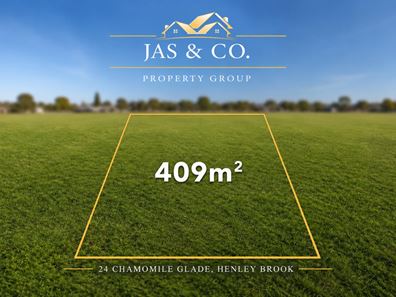 24 Chamomile Glade, Henley Brook WA 6055