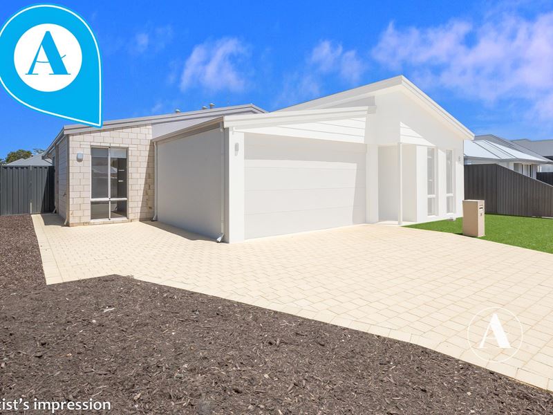 31B Dudbrook Way, Dudley Park WA 6210