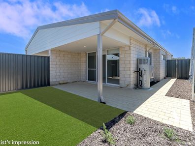 31B Dudbrook Way, Dudley Park WA 6210