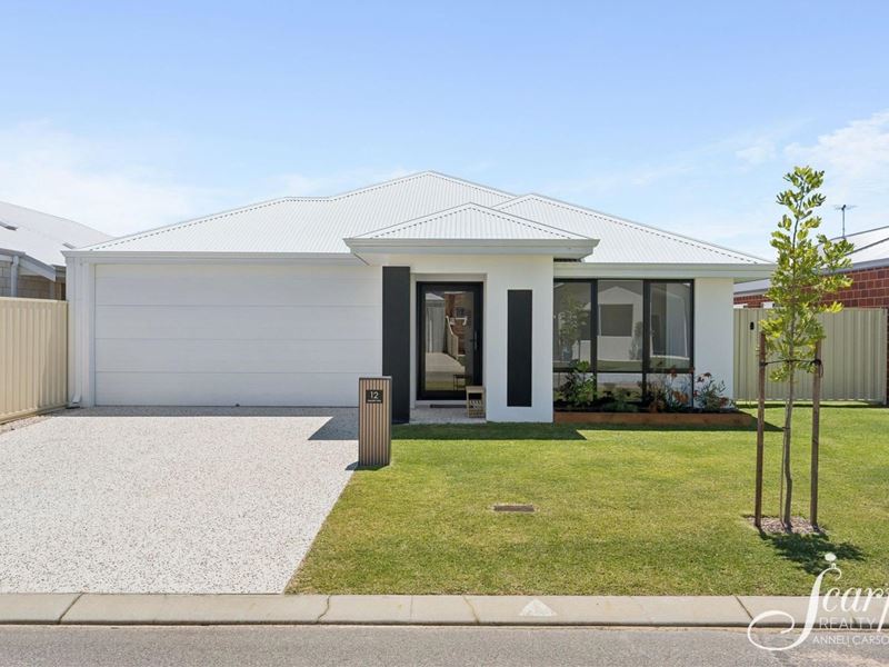 12 Aquatic Way, Singleton WA 6175
