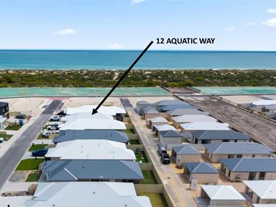 12 Aquatic Way, Singleton WA 6175
