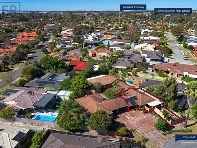 2/10 Fox Court, Leeming WA 6149