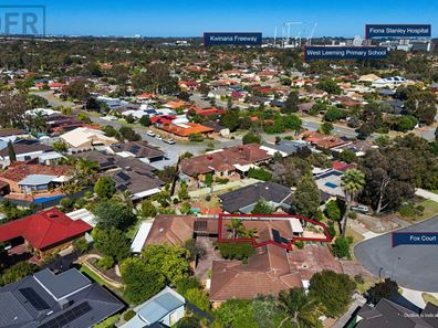 2/10 Fox Court, Leeming WA 6149
