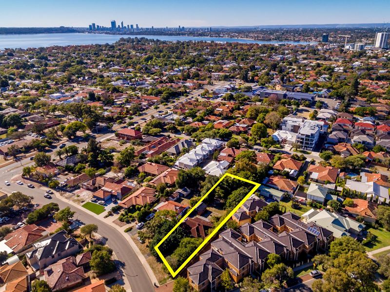 50 Simpson St, Ardross