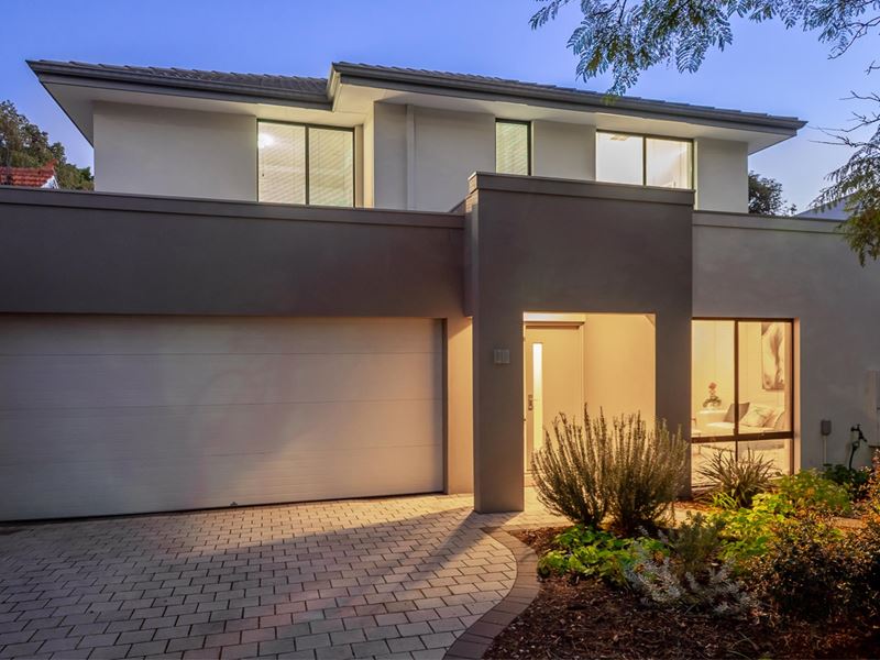 13 Marlborough Street, Perth WA 6000