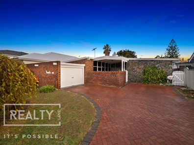 26 Belhus Drive, Trigg WA 6029