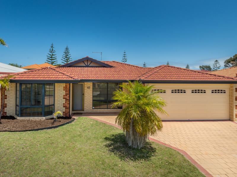 43 Mokutu Court, Quinns Rocks WA 6030